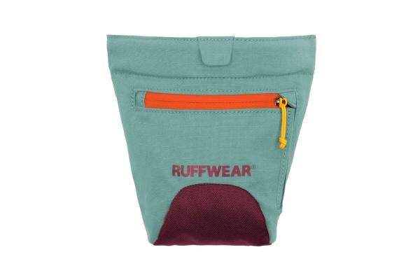 Ruffwear Treat Trader Treat Pouch River Rock Green
